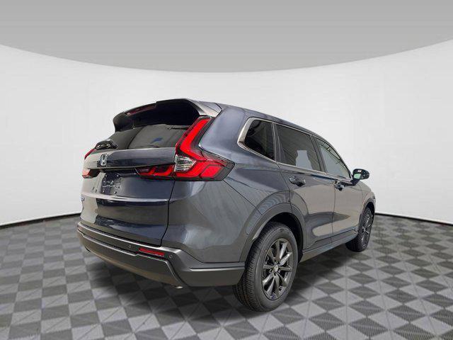 new 2026 Honda CR-V car, priced at $38,295