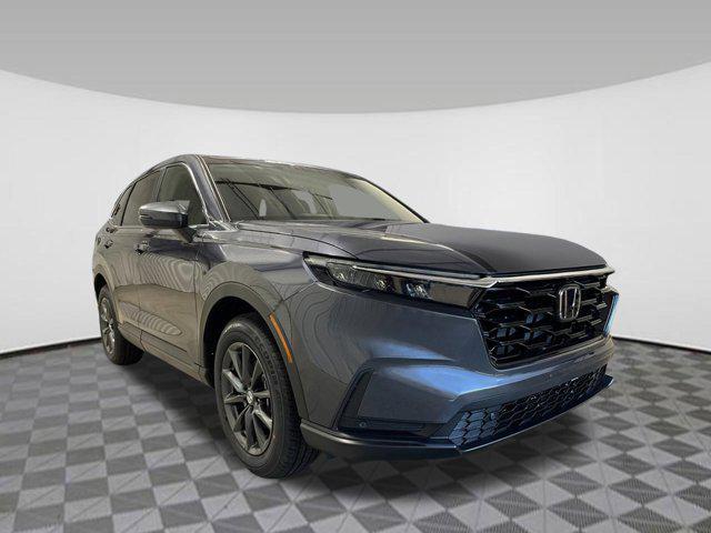 new 2026 Honda CR-V car, priced at $38,295