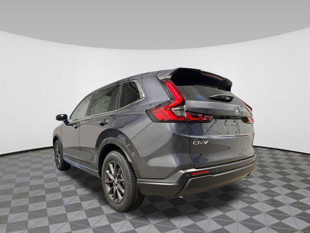 new 2026 Honda CR-V car, priced at $38,295