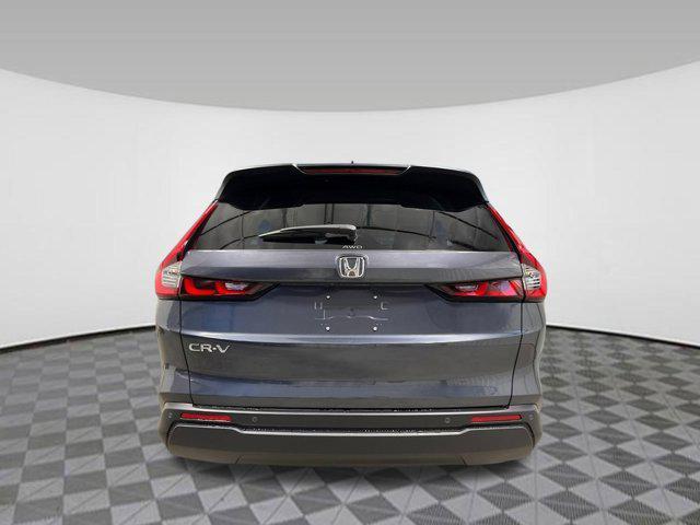 new 2026 Honda CR-V car, priced at $38,295