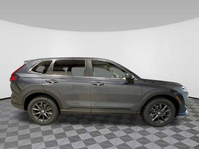 new 2026 Honda CR-V car, priced at $38,295