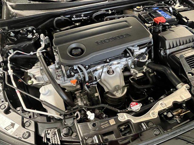 new 2025 Honda Civic car, priced at $27,310