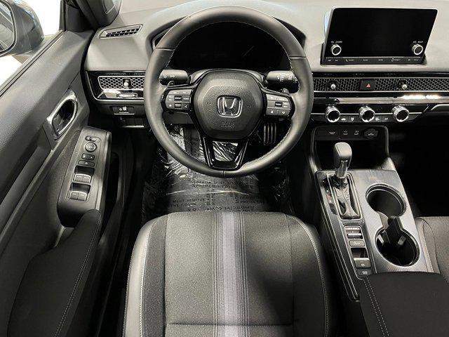 new 2025 Honda Civic car, priced at $27,310