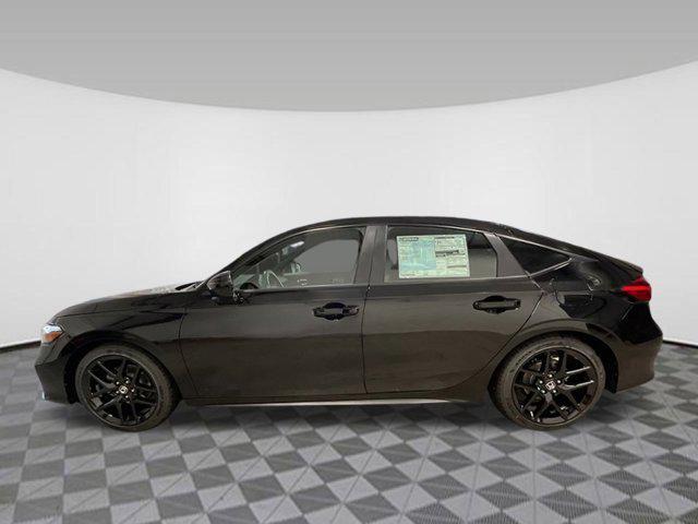 new 2025 Honda Civic car, priced at $27,310