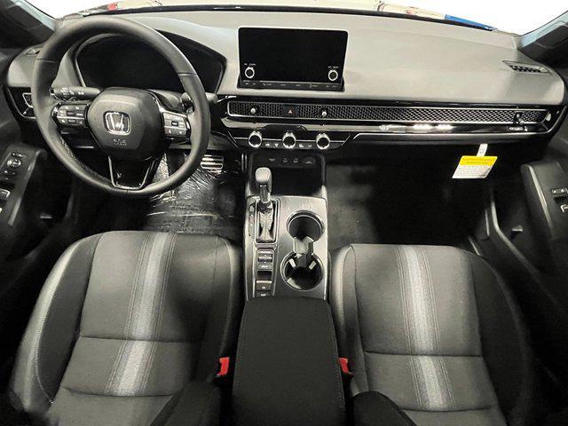 new 2025 Honda Civic car, priced at $27,310
