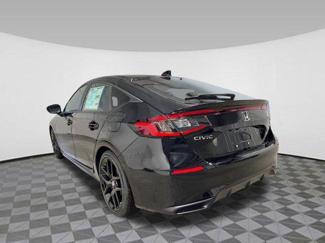 new 2025 Honda Civic car, priced at $27,310