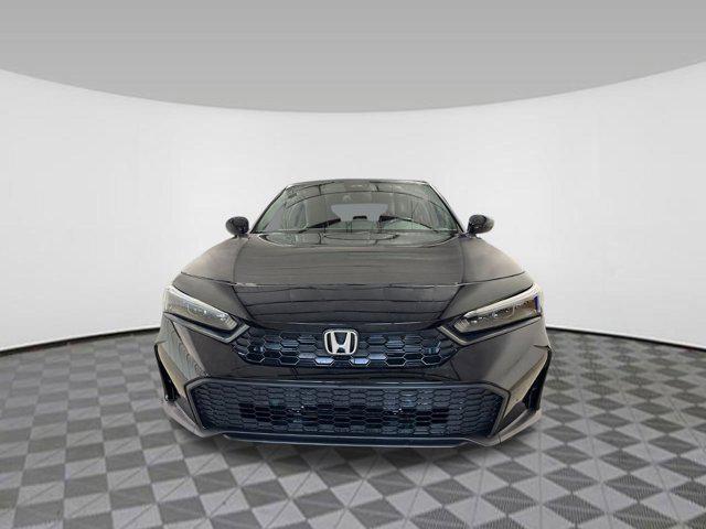 new 2025 Honda Civic car, priced at $27,310
