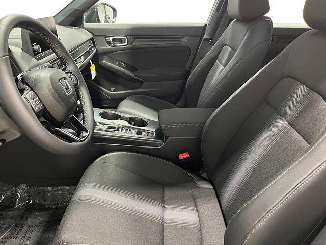new 2025 Honda Civic car, priced at $27,310