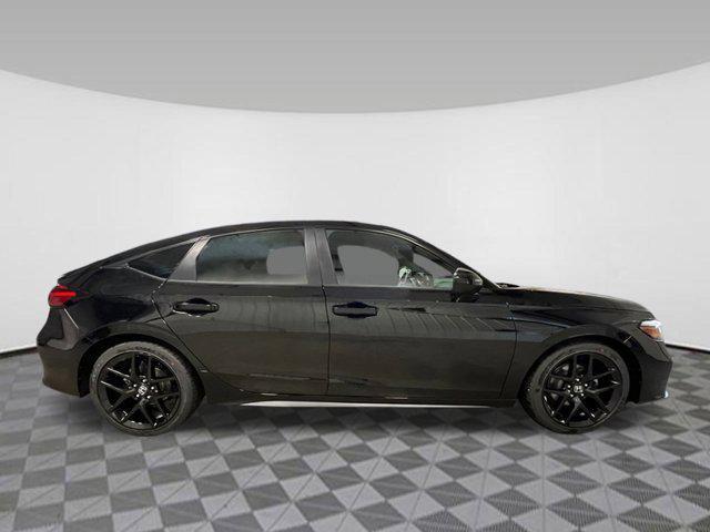 new 2025 Honda Civic car, priced at $27,310