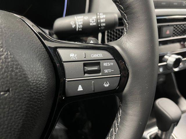 new 2025 Honda Civic car, priced at $27,310