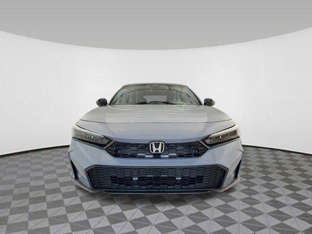 new 2025 Honda Civic car, priced at $28,410