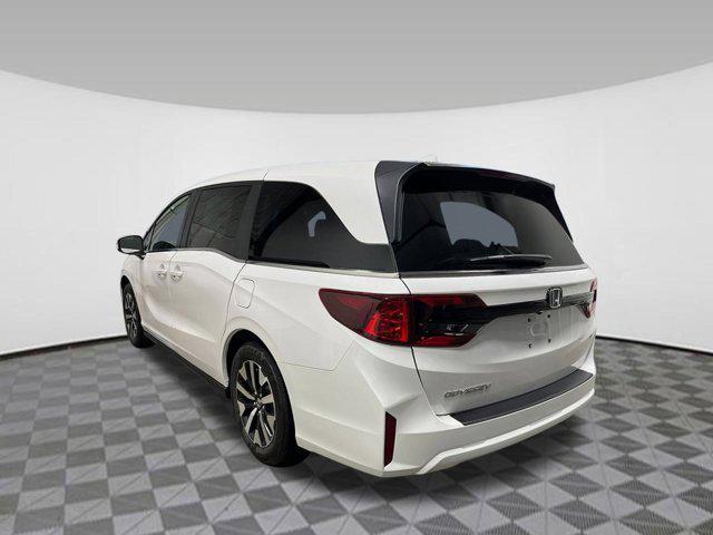 new 2025 Honda Odyssey car, priced at $41,479