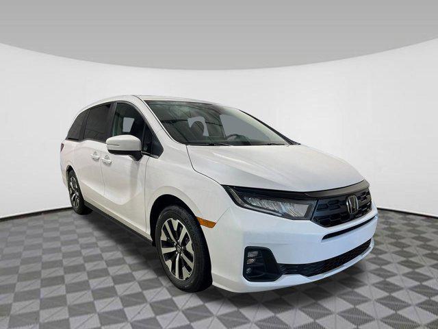new 2025 Honda Odyssey car, priced at $41,479