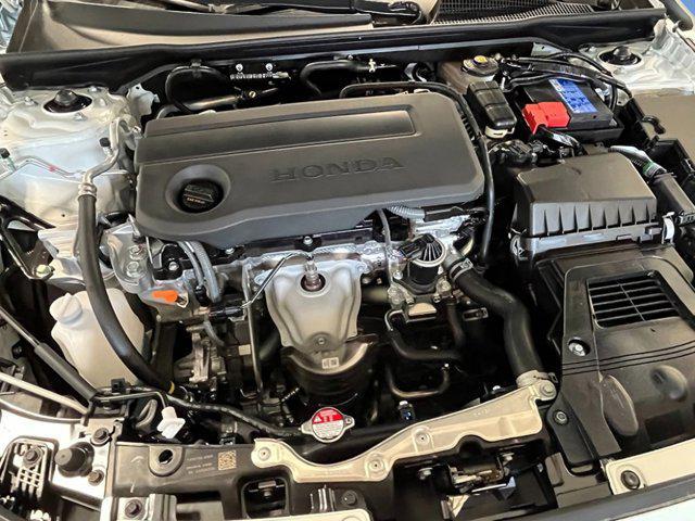 new 2025 Honda Civic car, priced at $26,600