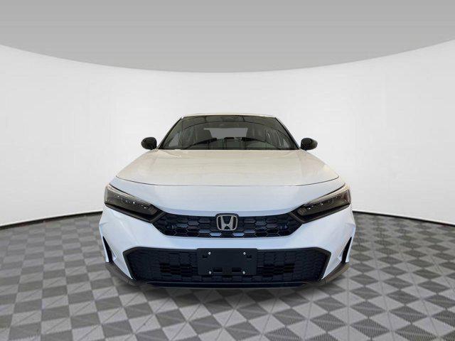 new 2025 Honda Civic car, priced at $27,855