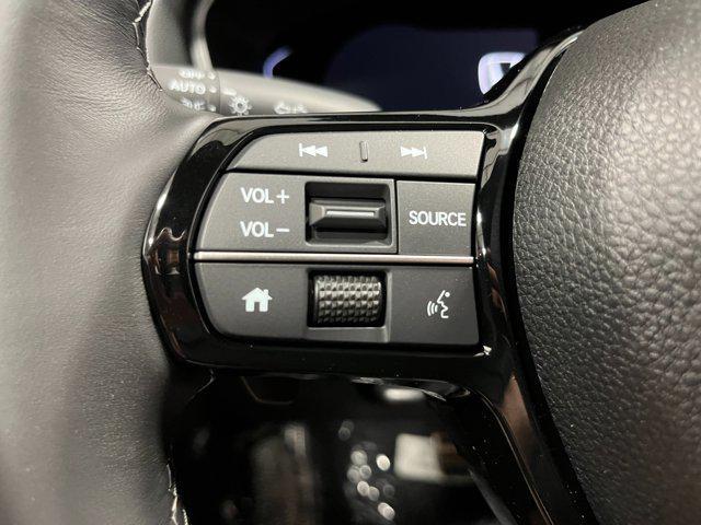 new 2025 Honda Civic car, priced at $26,600