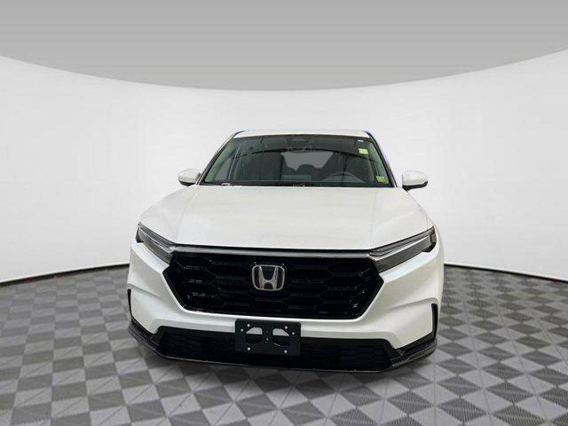 new 2025 Honda CR-V car, priced at $34,185