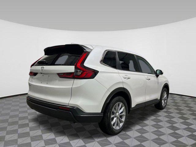 new 2025 Honda CR-V car, priced at $34,185