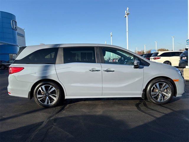 used 2024 Honda Odyssey car, priced at $39,195