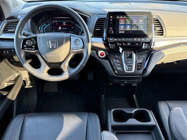 used 2024 Honda Odyssey car, priced at $39,195