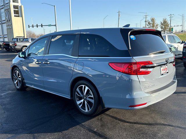 used 2024 Honda Odyssey car, priced at $39,195