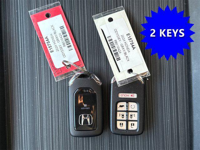 used 2024 Honda Odyssey car, priced at $39,195