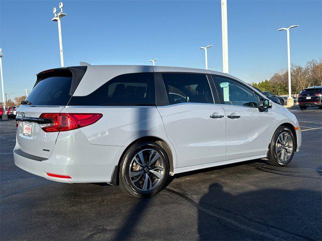 used 2024 Honda Odyssey car, priced at $39,195