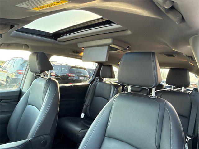 used 2024 Honda Odyssey car, priced at $39,195