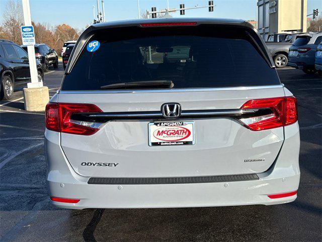 used 2024 Honda Odyssey car, priced at $39,195