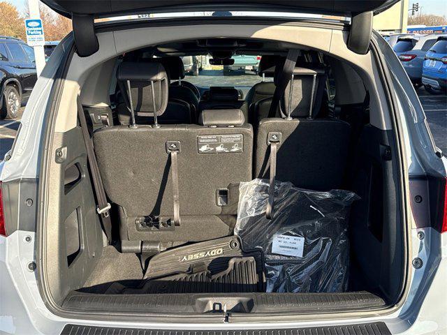 used 2024 Honda Odyssey car, priced at $39,195