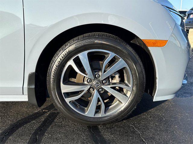 used 2024 Honda Odyssey car, priced at $39,195
