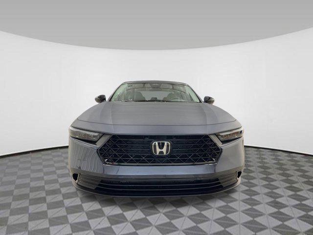 new 2025 Honda Accord car, priced at $30,574