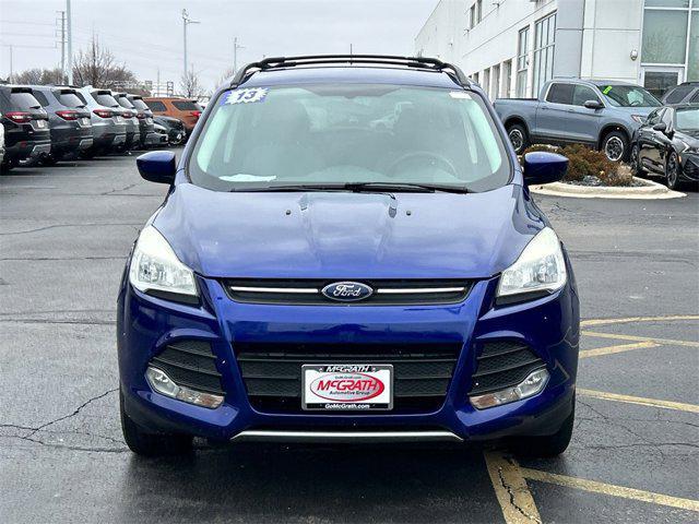 used 2013 Ford Escape car, priced at $9,295