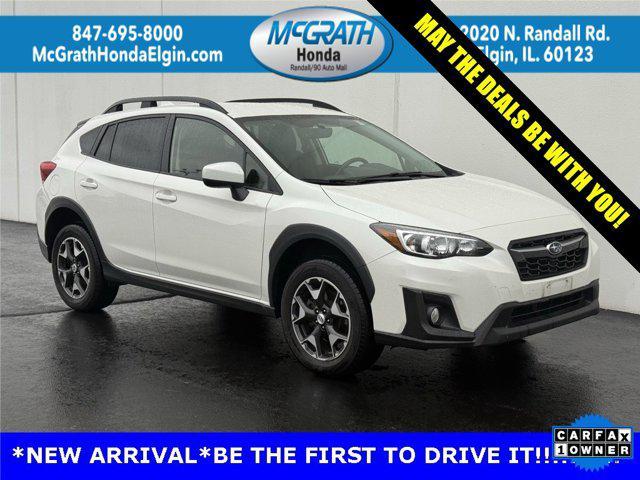 used 2018 Subaru Crosstrek car, priced at $17,595