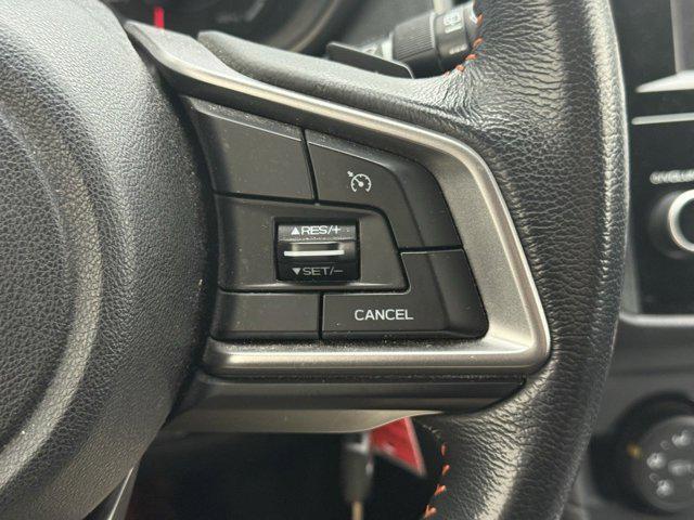 used 2018 Subaru Crosstrek car, priced at $17,595