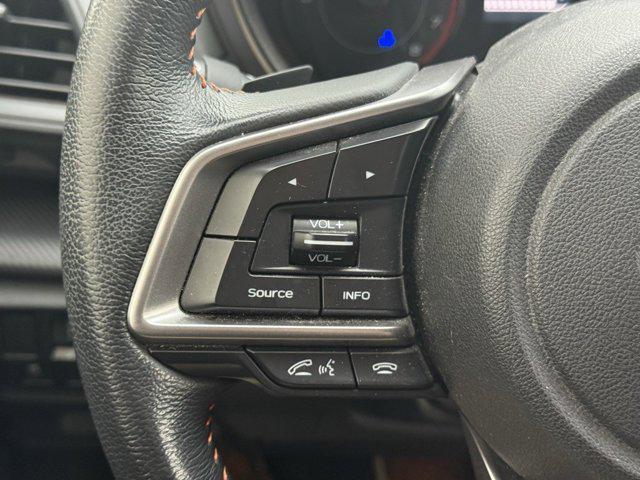 used 2018 Subaru Crosstrek car, priced at $17,595