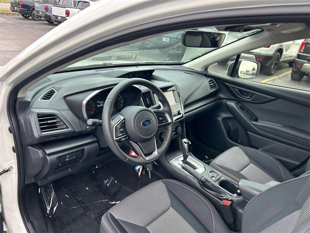used 2018 Subaru Crosstrek car, priced at $17,111