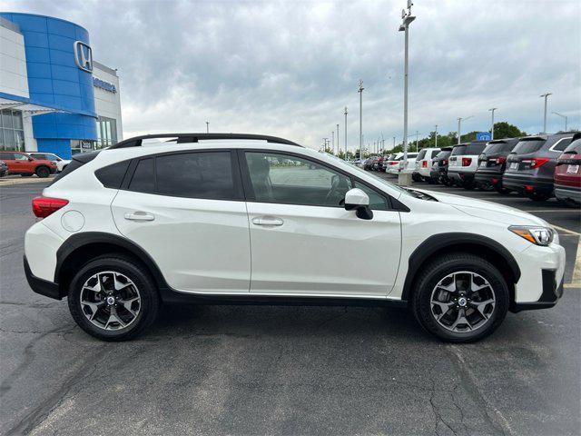 used 2018 Subaru Crosstrek car, priced at $17,111