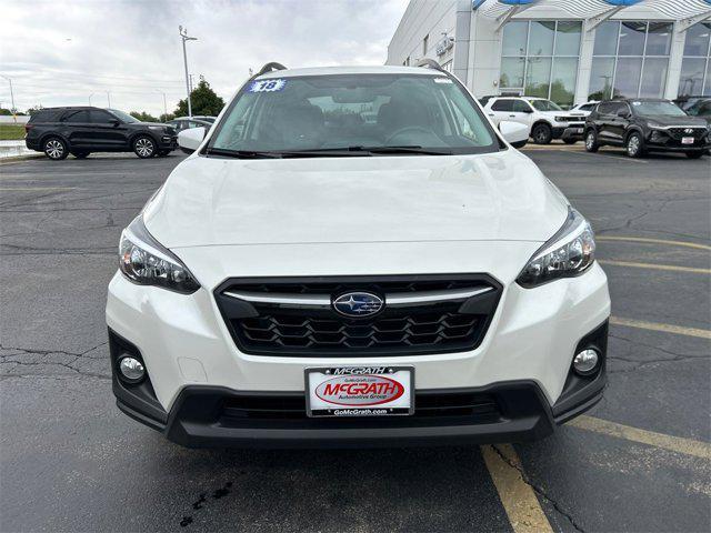 used 2018 Subaru Crosstrek car, priced at $17,111