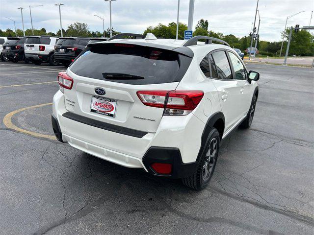 used 2018 Subaru Crosstrek car, priced at $17,111