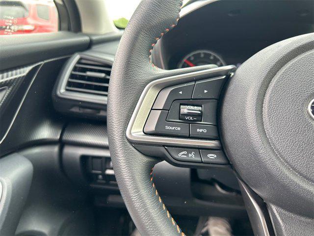 used 2018 Subaru Crosstrek car, priced at $17,111