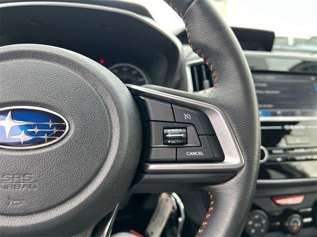 used 2018 Subaru Crosstrek car, priced at $17,111