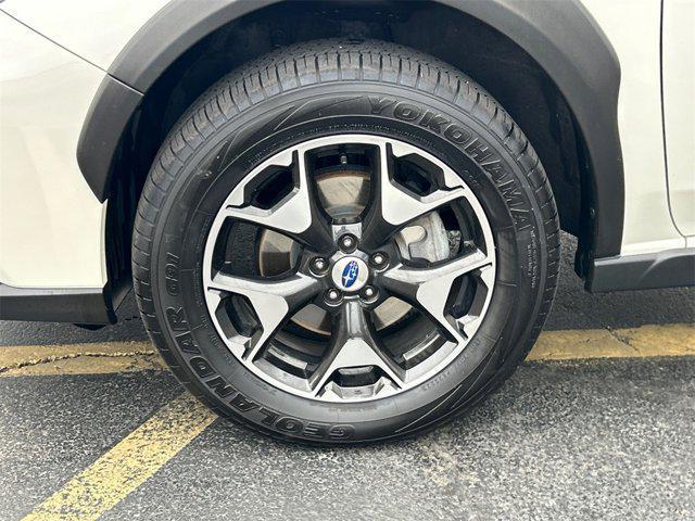 used 2018 Subaru Crosstrek car, priced at $17,111