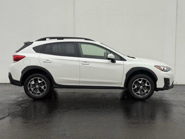 used 2018 Subaru Crosstrek car, priced at $17,595