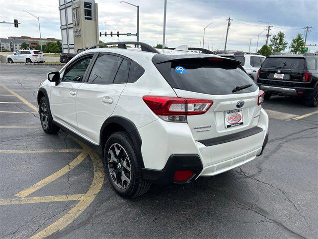 used 2018 Subaru Crosstrek car, priced at $17,111