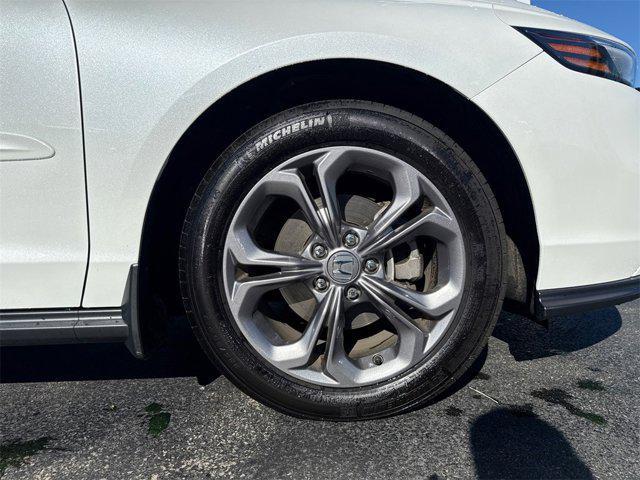 used 2024 Honda Accord car, priced at $25,395
