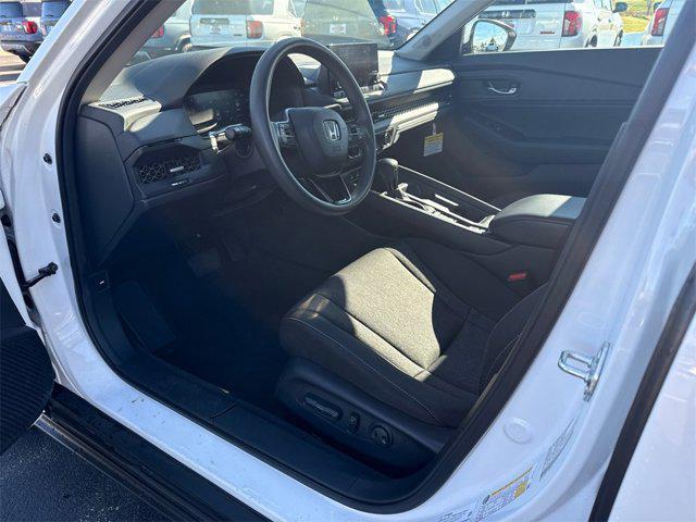 used 2024 Honda Accord car, priced at $25,395