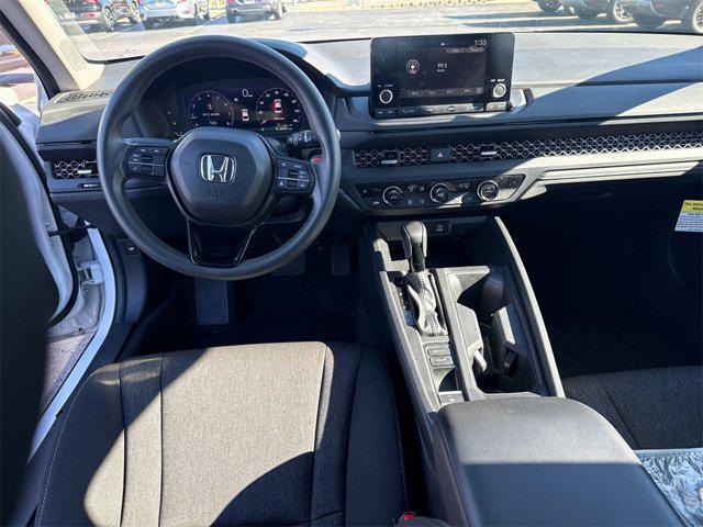 used 2024 Honda Accord car, priced at $25,395