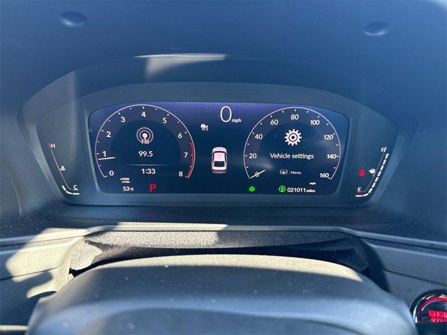 used 2024 Honda Accord car, priced at $25,395