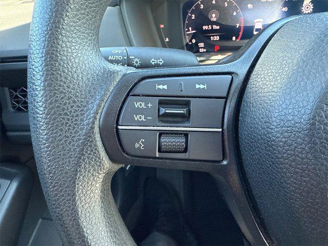 used 2024 Honda Accord car, priced at $25,395